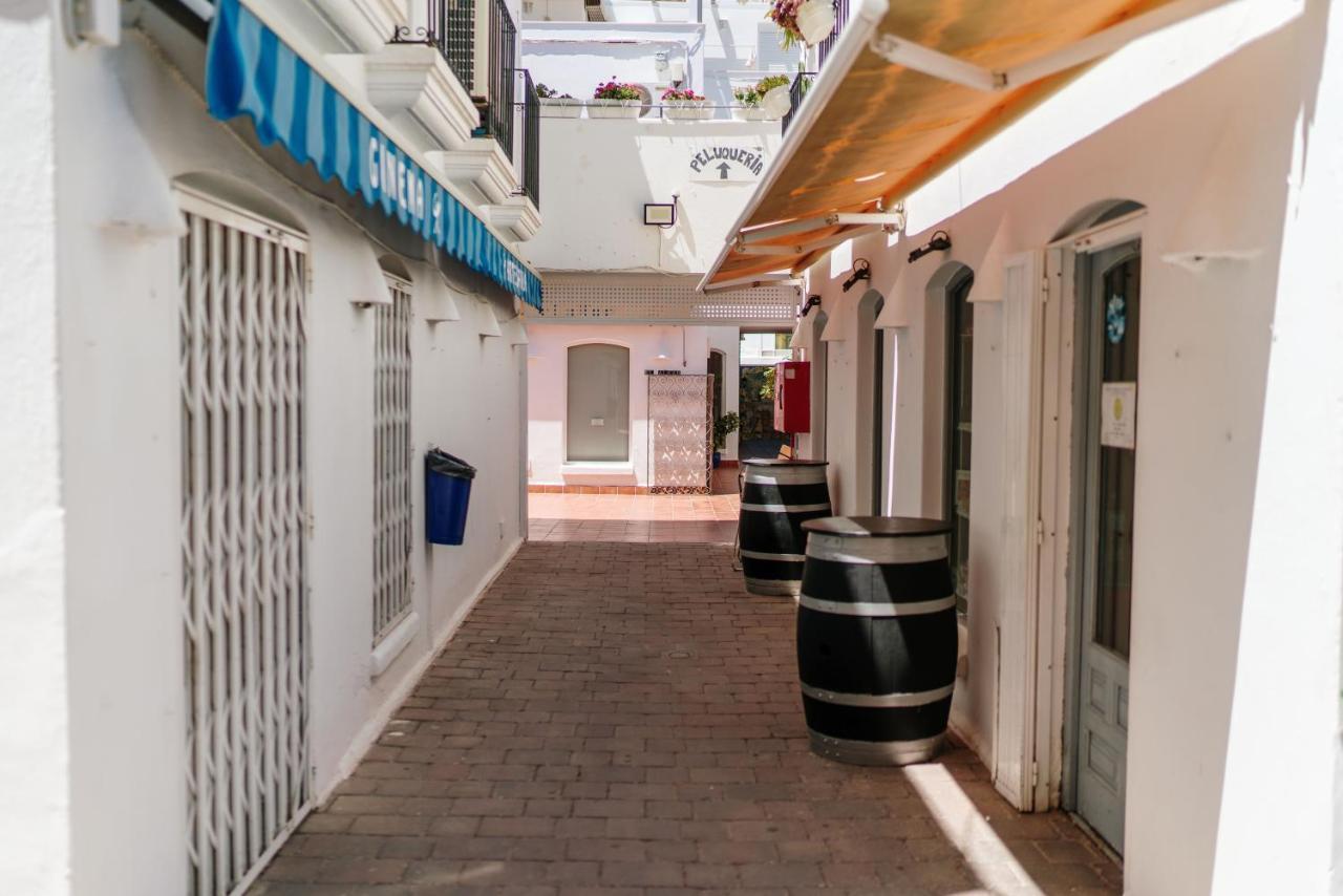 Boutique Hotel Mamabels 莫哈卡尔 外观 照片