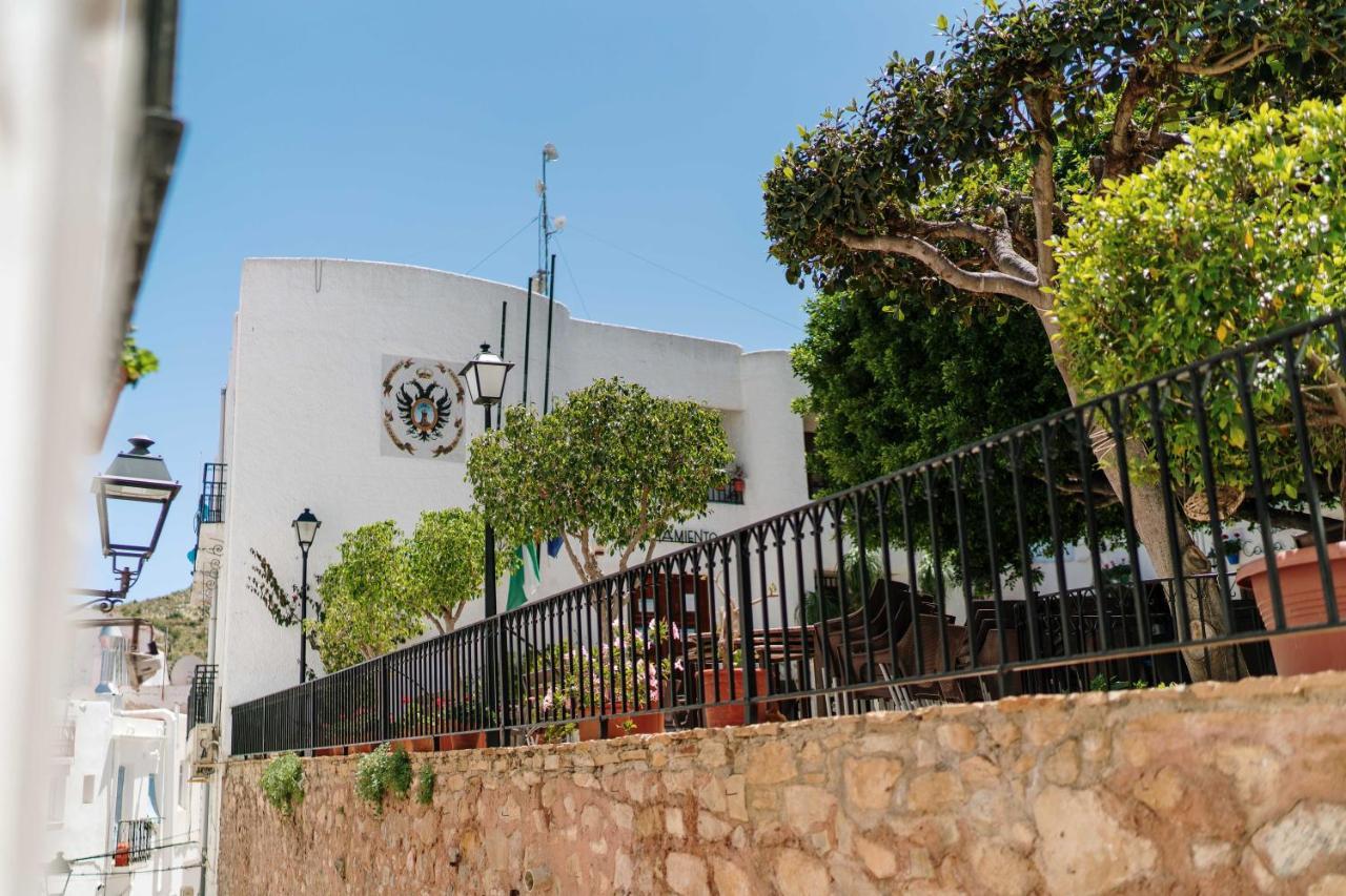Boutique Hotel Mamabels 莫哈卡尔 外观 照片