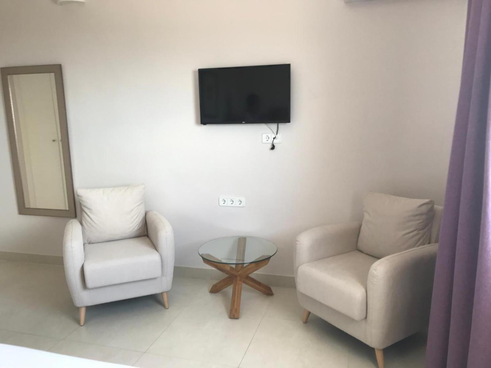 Boutique Hotel Mamabels 莫哈卡尔 外观 照片